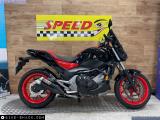 Honda NC750S 2017 motorcycle for sale