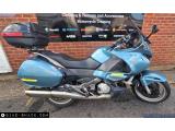 Honda NT700V Deauville 2006 motorcycle #1