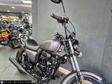 Sinnis Hoodlum 125 2023 motorcycle #2