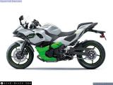 Kawasaki Ninja 7 Hybrid 2026 motorcycle #3