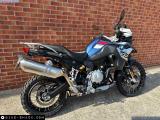 BMW F850GS 2023 motorcycle #3