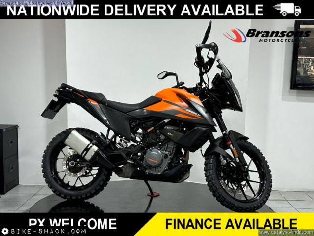 KTM 390 Adventure 2021 motorcycle