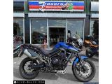 Triumph Tiger 800 for sale