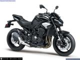 Kawasaki Z900 2026 motorcycle #2