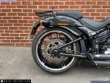 Harley-Davidson FXBR Breakout 1868 2021 motorcycle #4