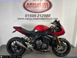 Triumph Speed Triple 1200 for sale