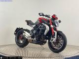 MV Agusta Brutale Dragster 800 2015 motorcycle #1