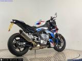 BMW S1000R 2024 motorcycle #3