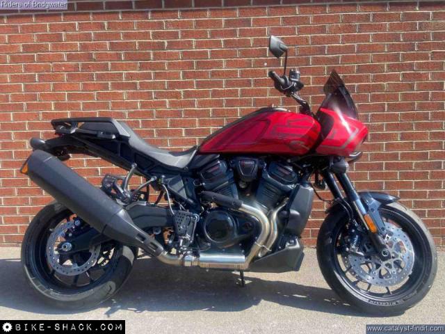 Harley-Davidson RA1250 Pan America 2026 motorcycle