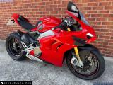 Ducati Panigale V4S 1100 2018 motorcycle #2