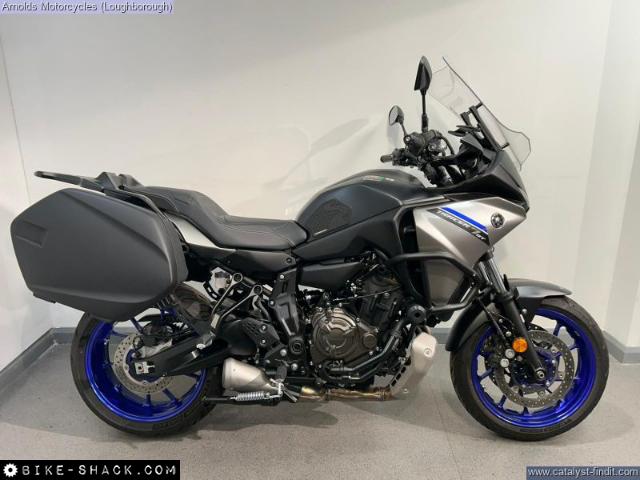 Yamaha Tracer 700 2023 motorcycle