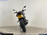Yamaha MT-03 2025 motorcycle #4