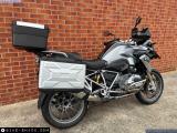BMW R1200GS 2013 motorcycle #3