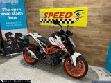 KTM 390 Duke 2020 motorcycle #3
