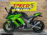 Kawasaki Z1000SX 2013 motorcycle #4