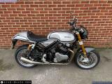 Norton Commando 961 Sport 2025 motorcycle #2