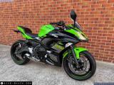Kawasaki Ninja 650 2018 motorcycle #4