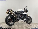 Triumph Speed Triple 1050 2010 motorcycle #3
