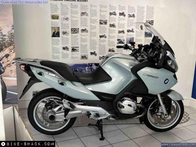BMW R1200RT 2011 motorcycle