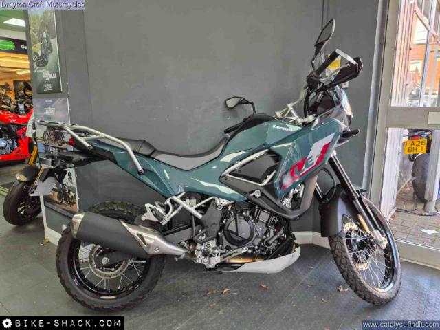 Kawasaki KLE500 2026 motorcycle