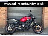 Yamaha XSR900 for sale