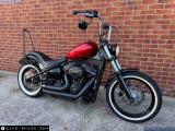 Harley-Davidson FXBB Street Bob 1745 2020 motorcycle #3