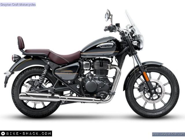 Royal Enfield Meteor 350 2026 motorcycle
