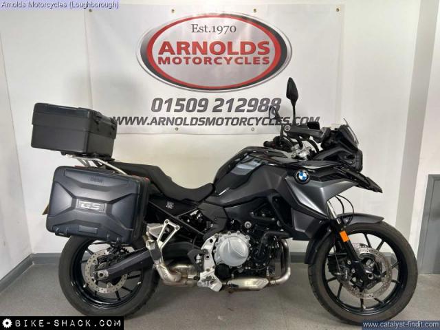 BMW F750GS 2022 motorcycle