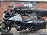 Suzuki DL650 V-Strom 2013 motorcycle #2