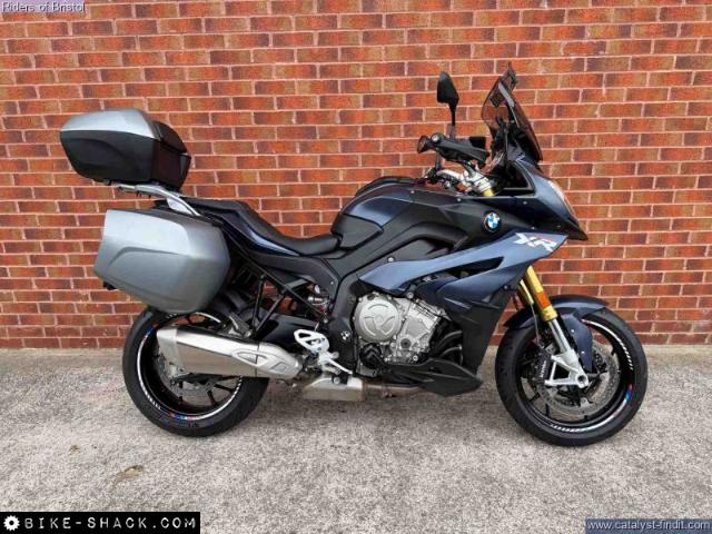 BMW S1000XR 2018 motorcycle