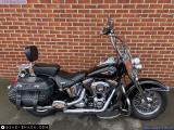 Harley-Davidson FLST 1690 Softail 2014 motorcycle #2