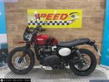 Triumph Scrambler 900 2023 motorcycle #4
