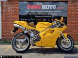 Ducati 748 2002 motorcycle for sale
