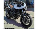 Suzuki SV650 2019 motorcycle #2