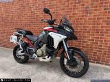 Ducati Multistrada V4 1200 2024 motorcycle #2