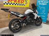 Kawasaki ER-6N 2011 motorcycle #3