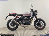 Triumph Tracker 400 2026 motorcycle #2