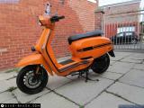 Lambretta V-50 2026 motorcycle #4