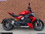 Ducati Diavel V4 1200 for sale