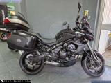 Kawasaki Versys 650 2014 motorcycle #2