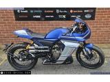 Mondial Pagani 125 2024 motorcycle #2