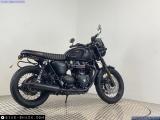 Triumph Bonneville T120 1200 2021 motorcycle #3