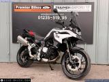 BMW F750GS for sale