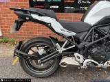 Benelli TRK 502 2025 motorcycle #3