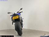 Triumph Speed Triple 1050 2013 motorcycle #4