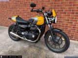 Triumph Street Cup 900 2017 motorcycle #2