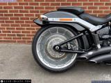 Harley-Davidson FLFB Fat Boy 1745 2018 motorcycle #4