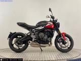 Triumph Trident 660 2025 motorcycle #2