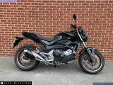 Honda NC750S 2019 motorcycle #2