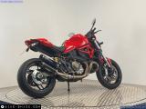 Ducati Monster 821 2016 motorcycle #3